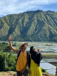 Bukit Selong Sembalun Lombok, NTB