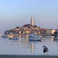 Romantic Rovinj-perfect for sunrise & sunset