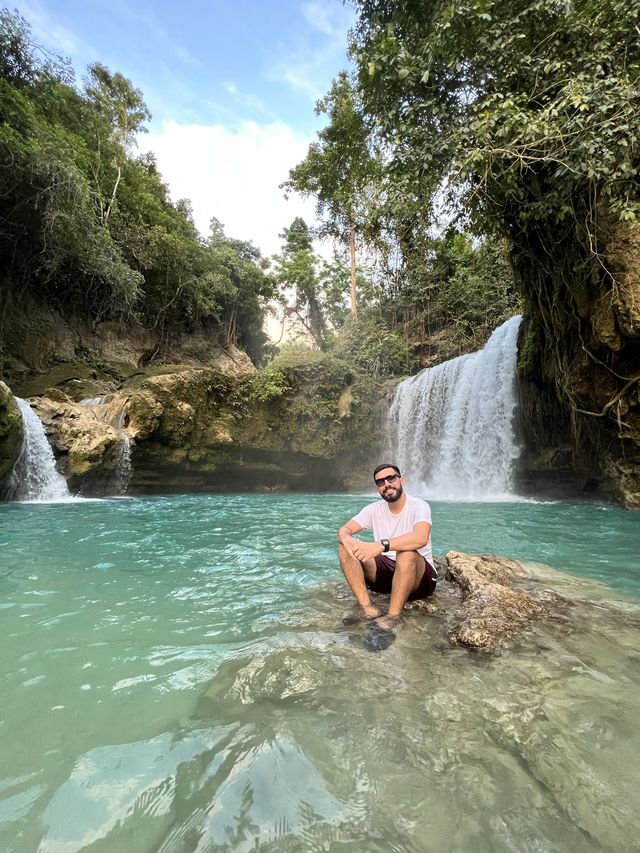 Kawasan falls 