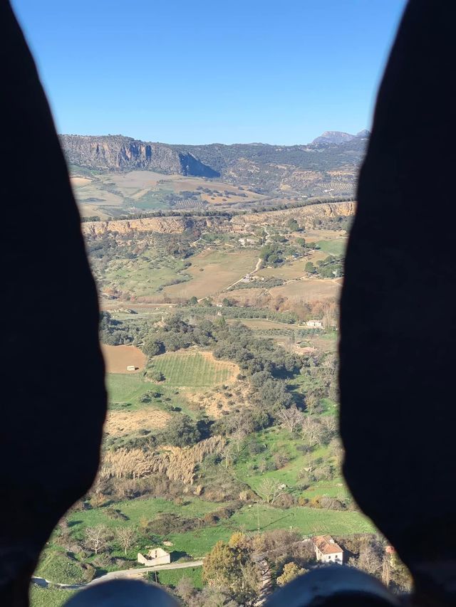 🏝️💚Beautiful Park with Stunning Views of Ronda💚🏝️