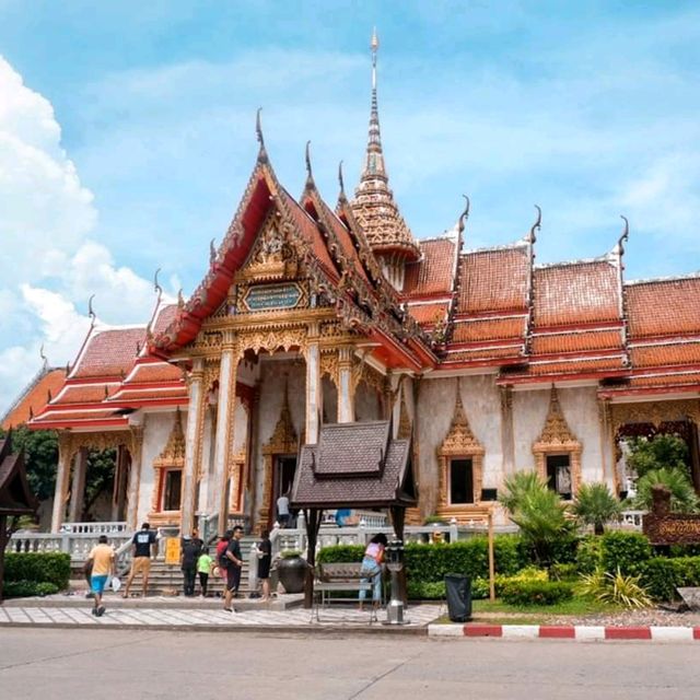 ศรัทธาพามาเยือน วัดฉลอง@ภูเก็ต