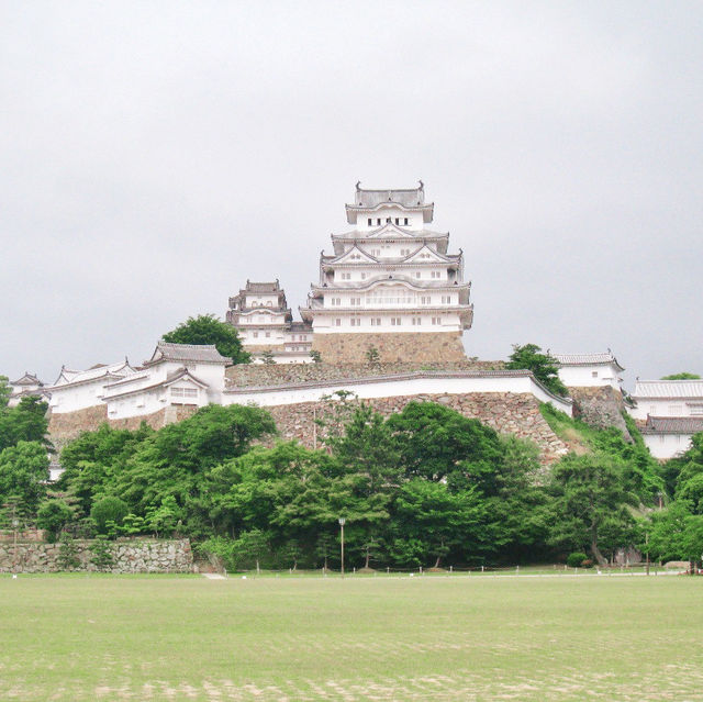 Ready to step into a UNESCO World Heritage castle?