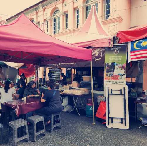 Penang Road Famous Teochew Cendol