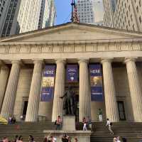 Wall Street Wonders: A Glimpse Into New York’s Financial Core