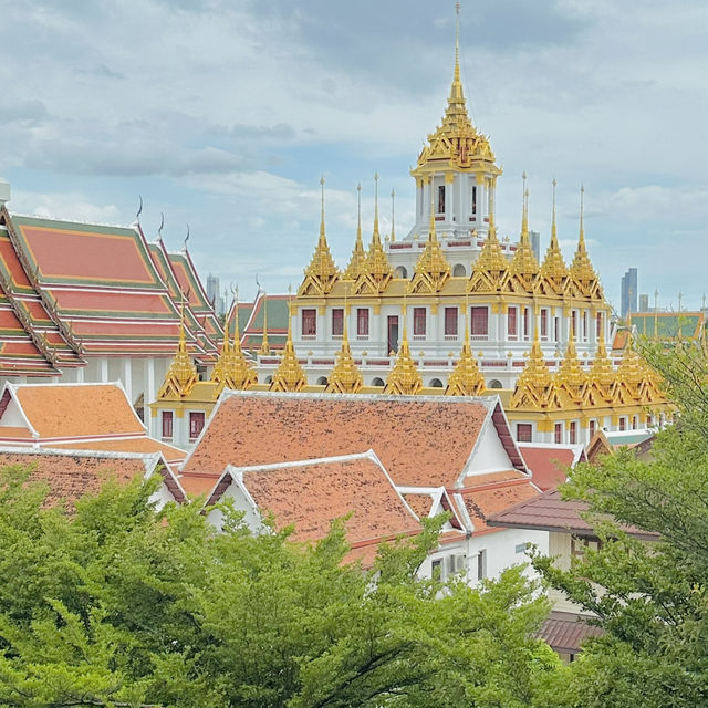 One and only Metal caltle in Bangkok