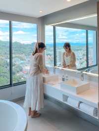 รีวิวห้อง Junior Suite โรงแรม Novotel Sriracha