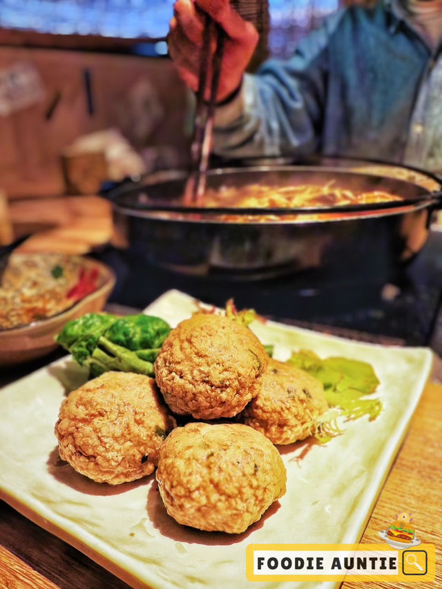 👽 食神大媽《尖沙咀｜物超所值日式鍋物餐廳》