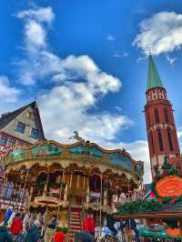 🇩🇪Beautiful German Christmas Market🇩🇪A must Visit! 