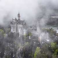 Neuschwanstein Castle, Bavaria (19th century)