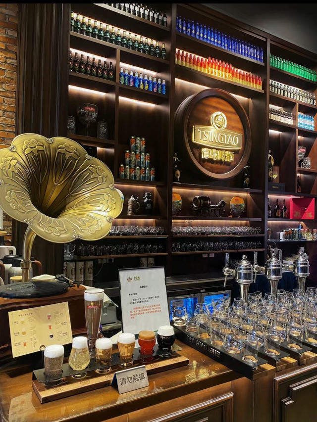 Tsingtao Beer Museum: A Taste of History in Qingdao