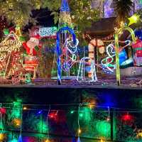 A Dazzling Christmas Wonderland in Botanic Ridge