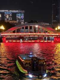 Boat Quay: Riverside Vibes and Culinary Delights