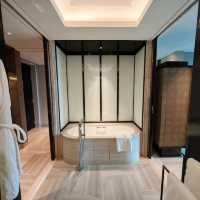 Indulgent Stay at the Pool Garden View Room, Four Seasons KL 