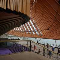 The Sydney Opera House