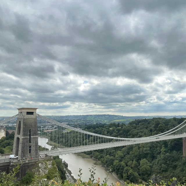 Clifton Suspension Bridge, Bristol