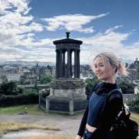 Edinburgh from Above: An Arthur's Seat Experience