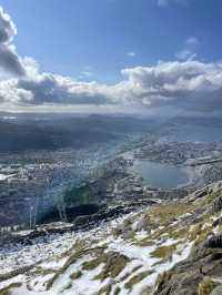 【卑爾根Bergen 行山路徑：挪威大自然和震撼的景觀！】