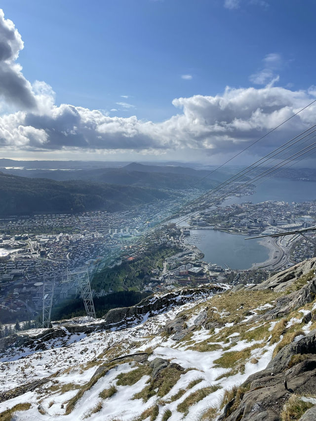 【卑爾根Bergen 行山路徑：挪威大自然和震撼的景觀！】