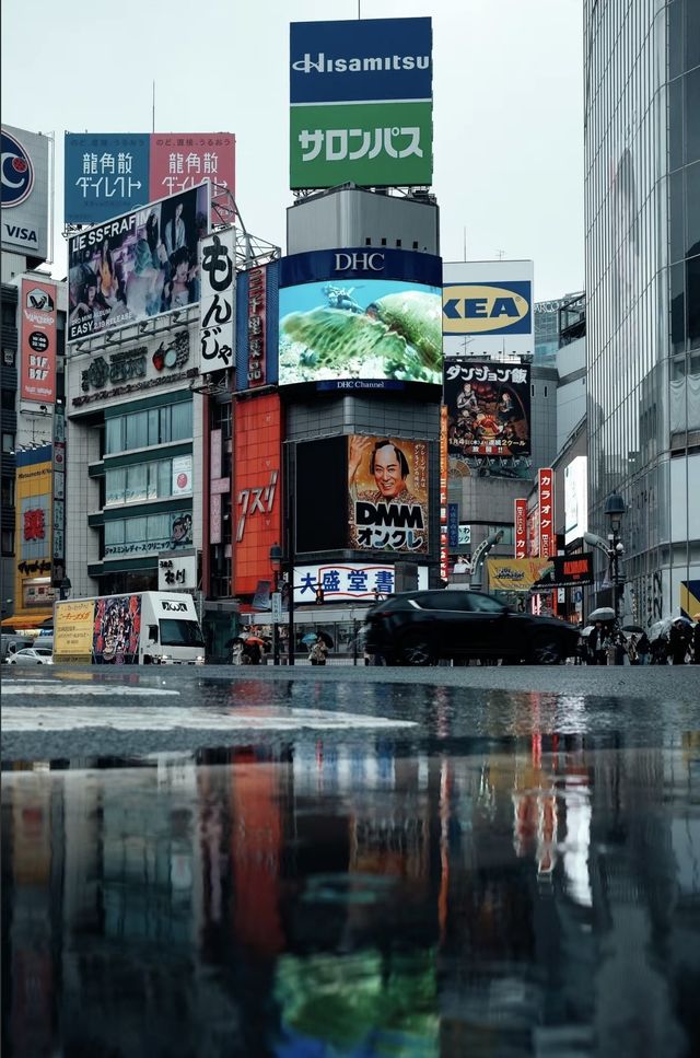 日本漫遊東京Citywalk探索東京的秘密