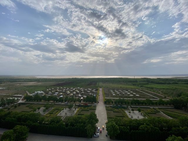 跟着悟空遊古建。