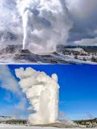 Lazy Guide to Visiting Yellowstone in Winter