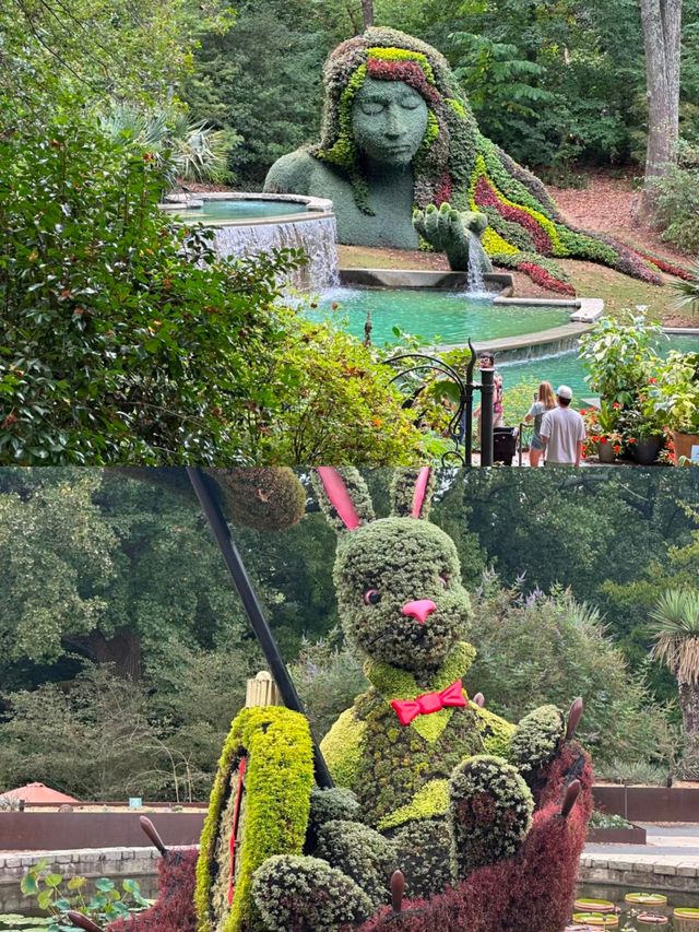 亞特蘭大植物園