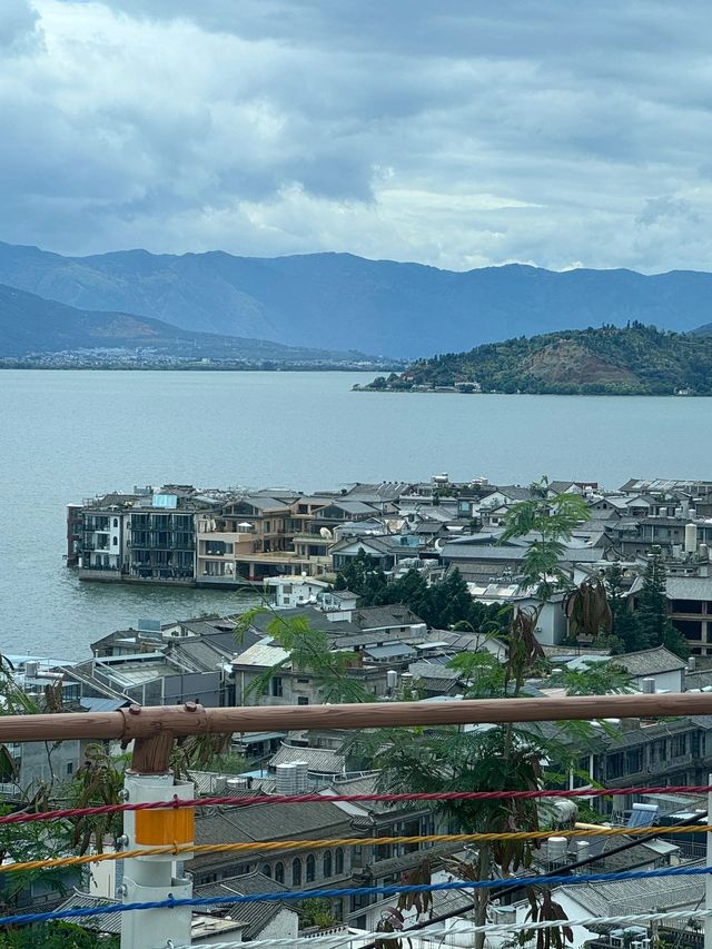 大理2日遊 玩轉古城與洱海