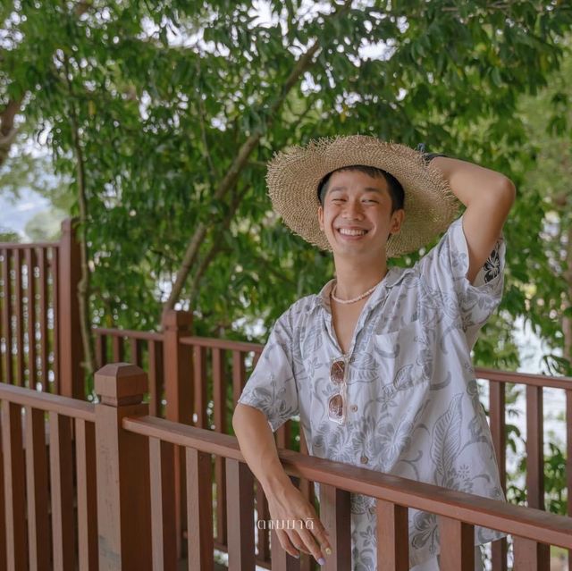 Treepod at Amari Phuket คาเฟ่รังนก วิวหาดป่าตอง 🌳