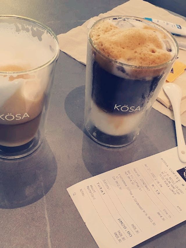 Kosa Coffee