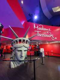 Madam Tussauds in New York