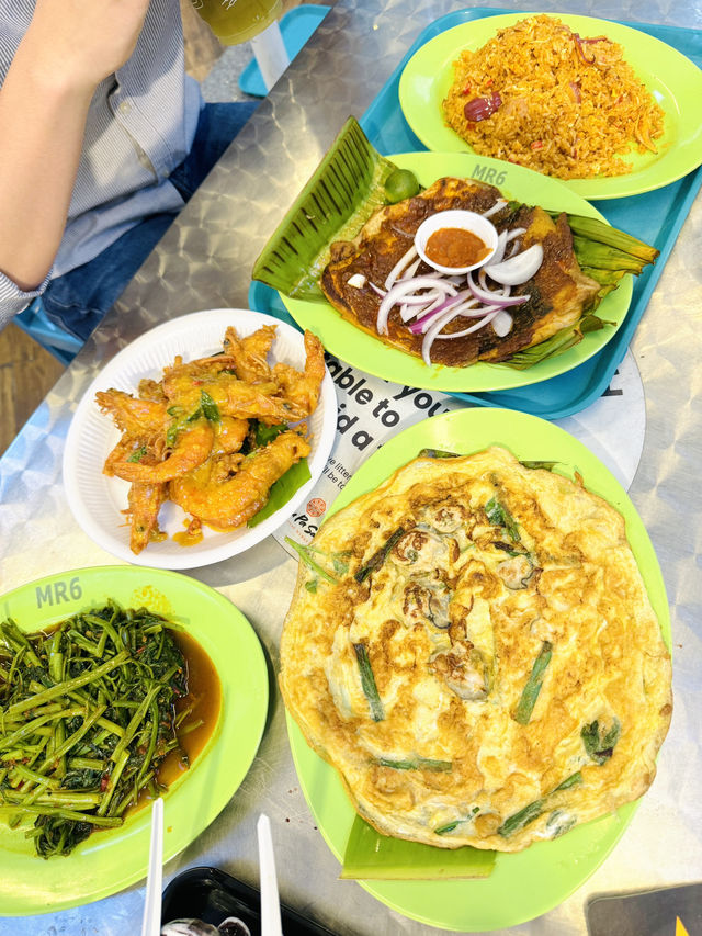 🇸🇬Let’s Makan in Singapore: My Top 3 Hawker Centers