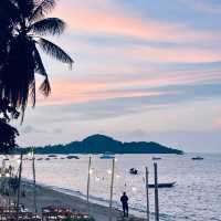 Island life at Samui