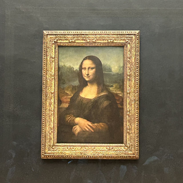 🖼️🎨 Louvre Museum, Paris France!