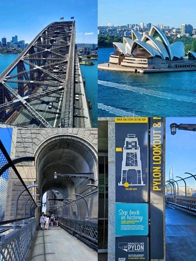 Exploring the 2 most iconic landmarks of Sydney, Australia.