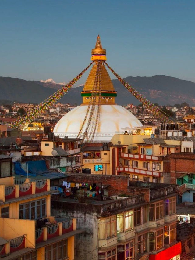 Kathmandu: The City of Temples