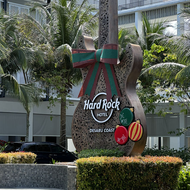 Weekend short Gateway - hard rock desaru