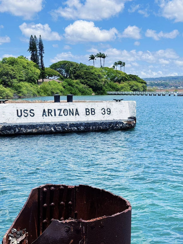 Pearl Harbor: A Journey Through Hawaii’s History