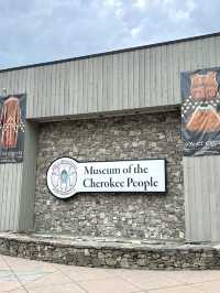 ［北卡旅遊］Museum of the Cherokee People-了解切羅基人🪶