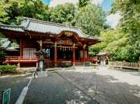 靜岡🇯🇵伊豆山神社