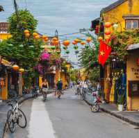 Hoi An city 