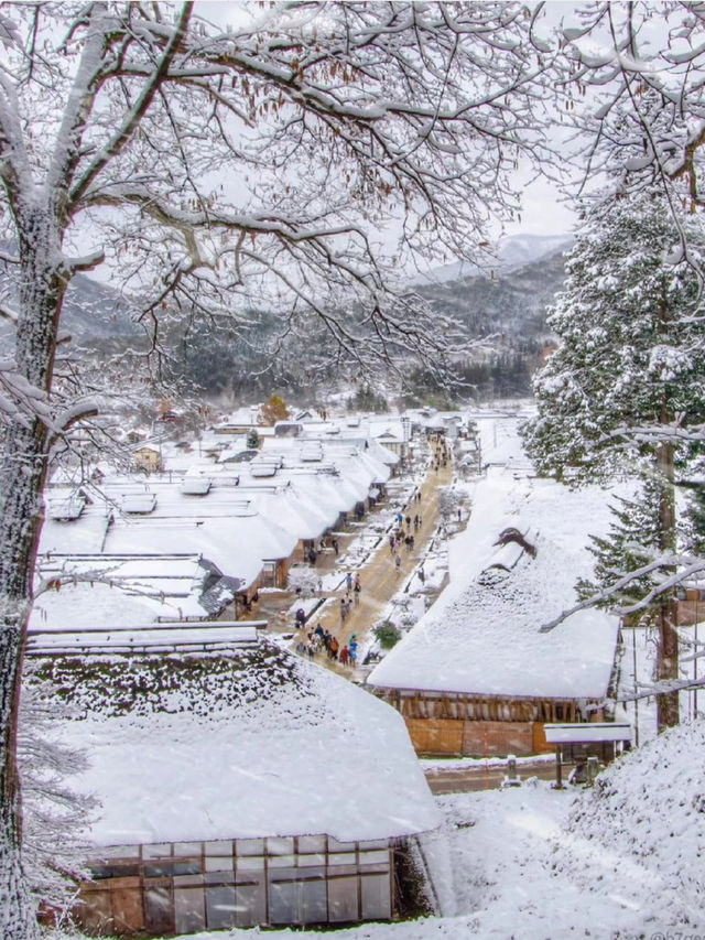 Ginzan Onsen: A Timeless Hot Spring Getaway