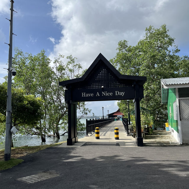 Wholesome fun at Pulau Ubin 