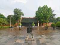 Mausoleum of Emperor Tu Duc เที่ยวเว้ เวียดนาม