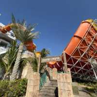 Dive into Adventure: My Thrilling Day at Atlantis Dubai!