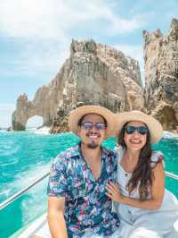 카보 산 루카스의 아치 🏝️ The Arch of Cabo San Lucas