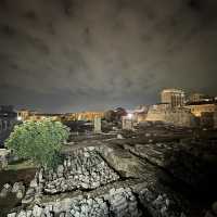 Athens After Dark: A Magical Night Stroll Through History