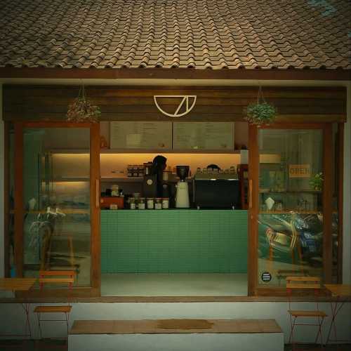 Ubud Coffee Roastery - Sayan