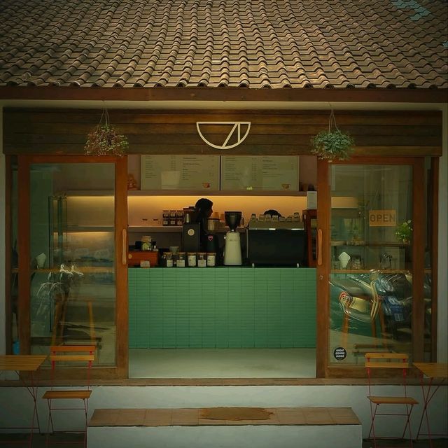 UBUD COFFEE ROASTERY