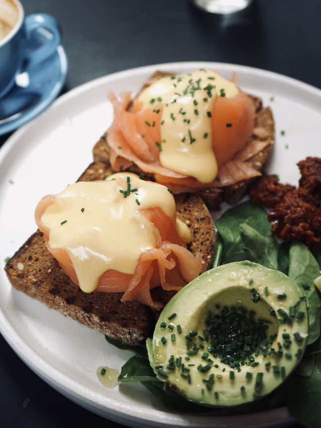 London | Popular Australian brunch spot in London