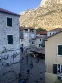 Captivating Kotor, Montenegro.